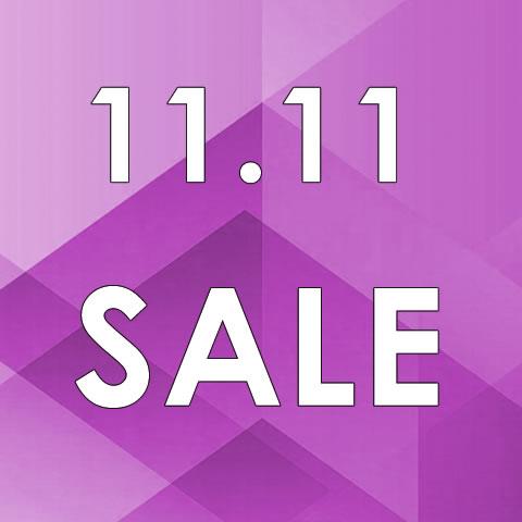 11.11 Sale