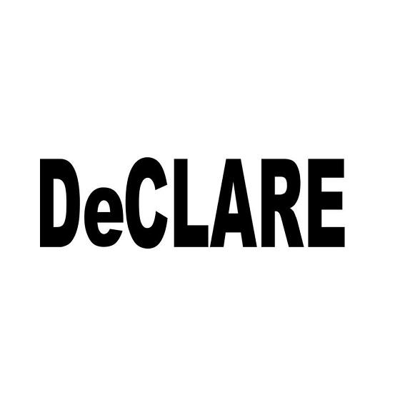 Declare Sale