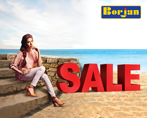 Borjan Shoes Sale flat 60% off winter collection 2023 