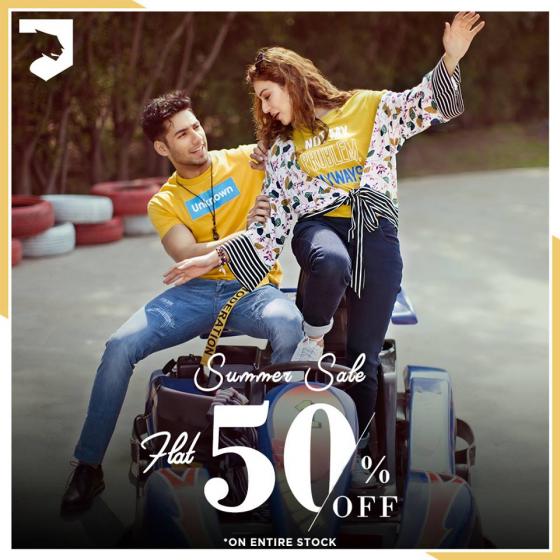 COUGAR Sale  Flat 50% OFF - End of Season Sale