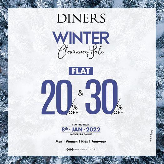 J. Winter Clearance Sale 2022  Ready, Set, Sale! The most awaited J. Winter  Clearance Sale is here with upto 50% off on all items from 12th till 30th  January in stores