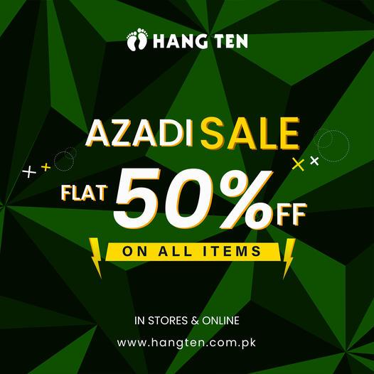 Hang Ten Pakistan