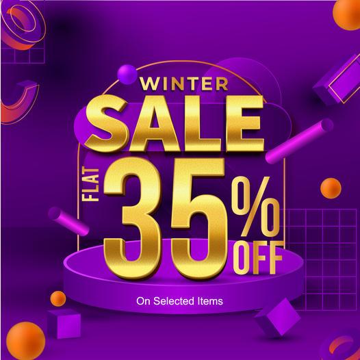 Borjan Shoes Winter Sale Is Here! Upto 50% off on Shoes & Handbags