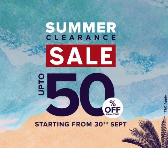 J. Junaid Jamshed Summer Clearance Sale! up to 50% off, valid till stock  last