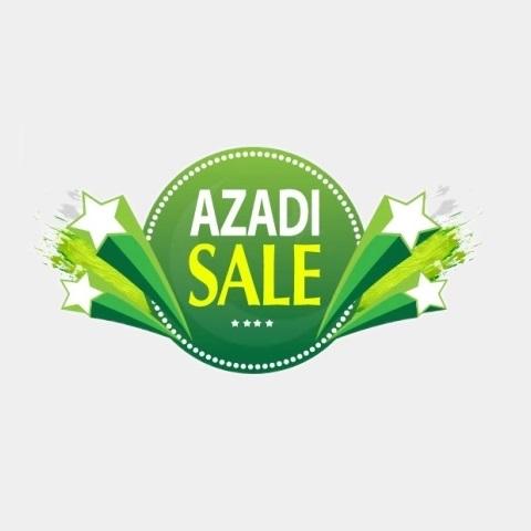 Independence Day (Azadi) Sale