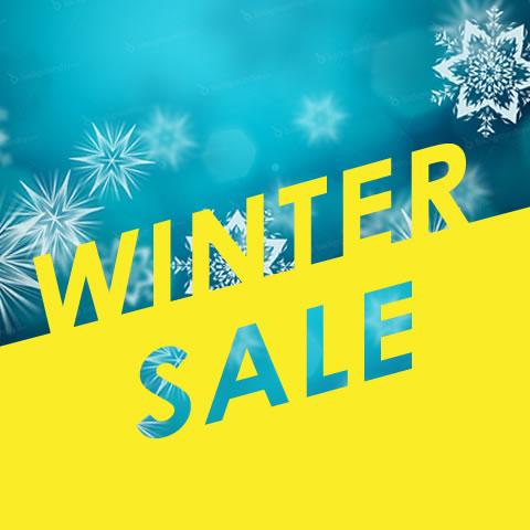 Winter Sale