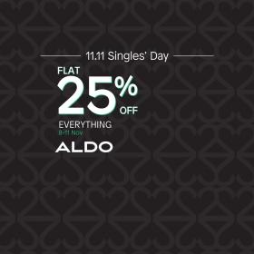 aldo sale