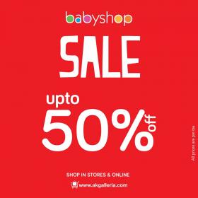 baby shop sale