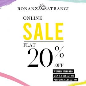 bonanza sale perfume