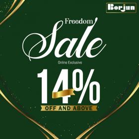 borjan blessed friday sale