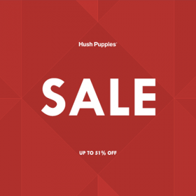 hush puppies sale online