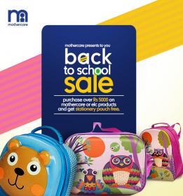 back to school bag sale