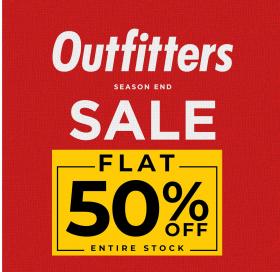 benchmark outfitters sale