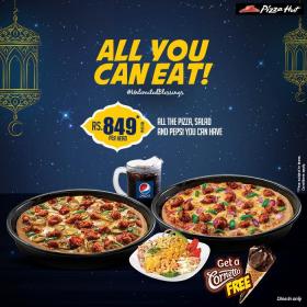 The Diamond Horseshoe Pizza Hut Cayman Islands menu and specials. Stuffed crust pizza, all you can eat salad bar, Cayman pizza delivery take-out and dine-in!