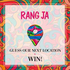 Suri Føderale skjold WIN some Rang Ja goodies! Just guess next location | WhatsOnSale