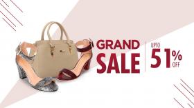 Stylo Shoes Grand Sale! Upto 51% OFF on 