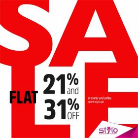 stylo shoes sale online