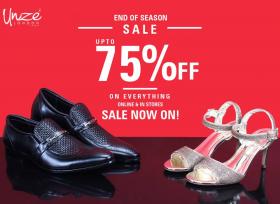 unze london sale 2021
