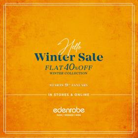 Edenrobe sale winter 2020 Clearance