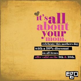 ego mother s day