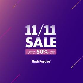 sale hush puppies 2019