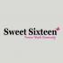 Sweet Sixteen Sale